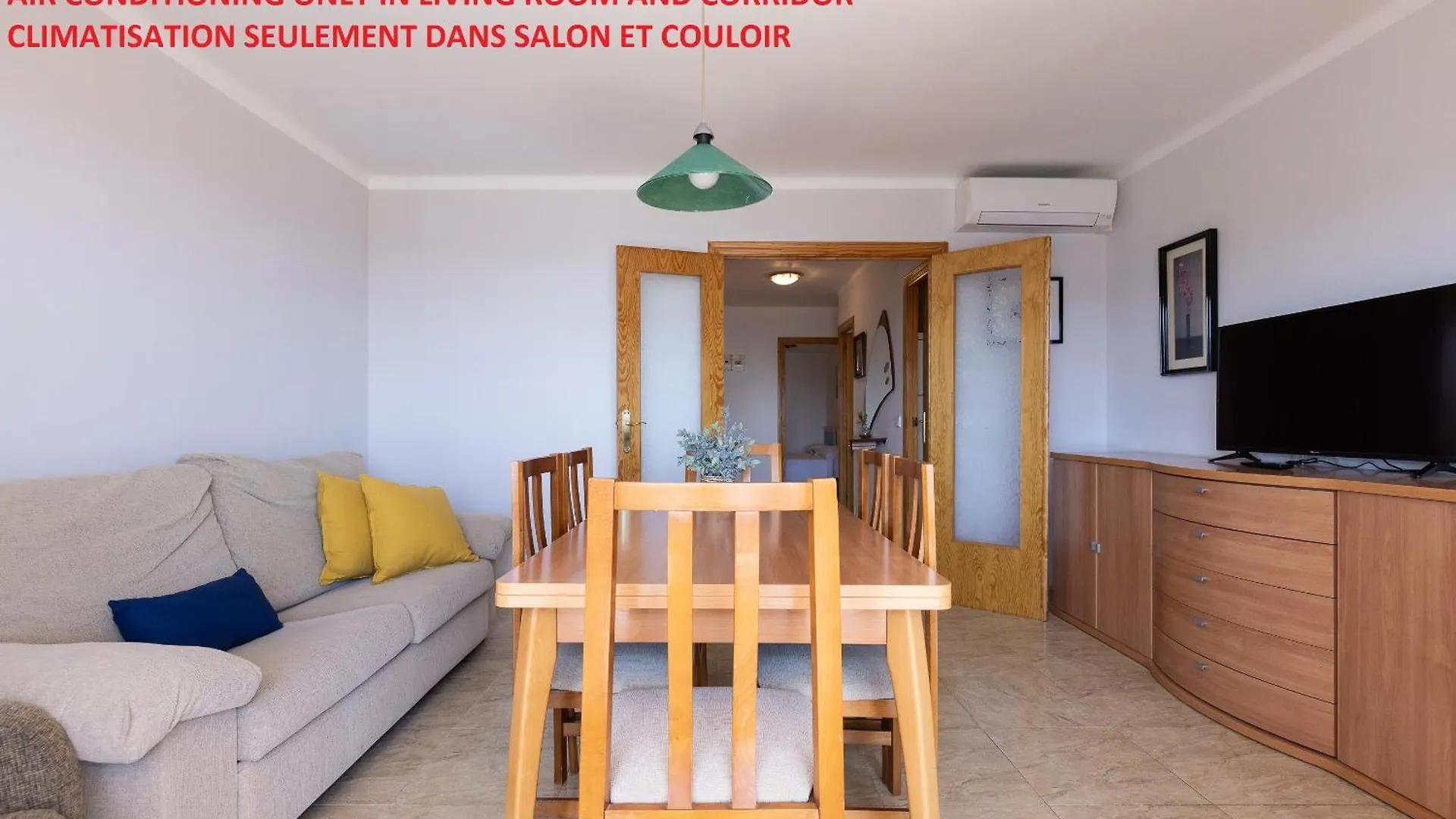Uhc Virgen Del Carmen Apartments Cambrils