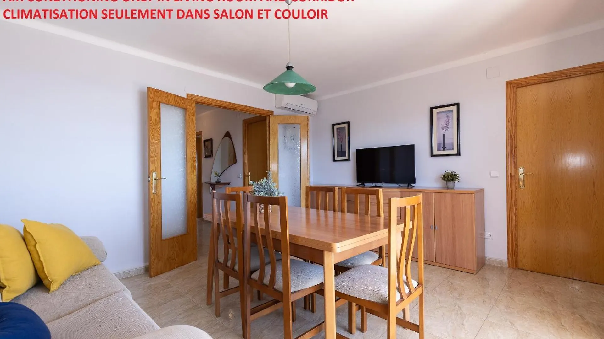 Uhc Virgen Del Carmen Apartments Cambrils Spain