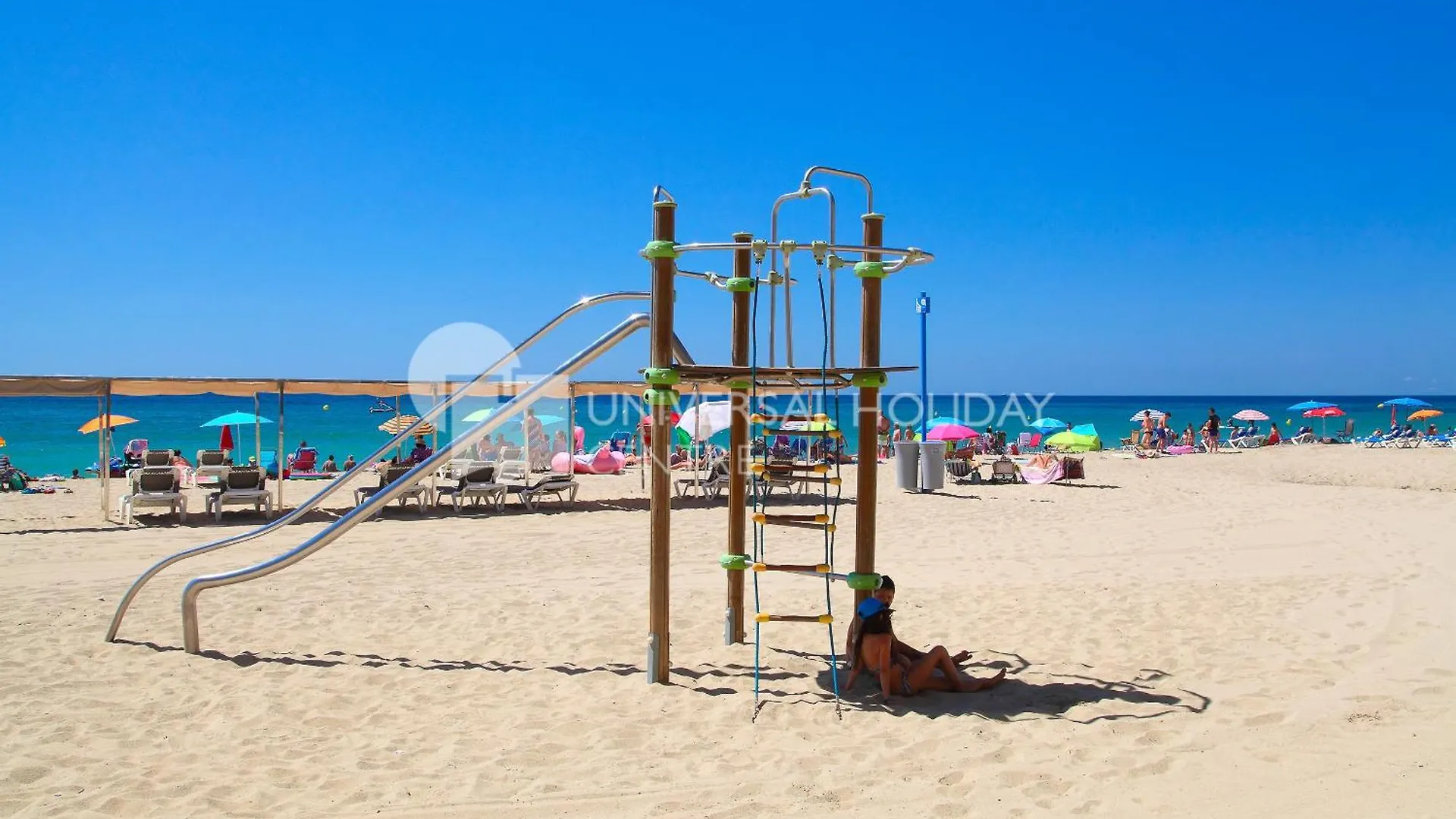 Uhc Virgen Del Carmen Apartments Cambrils