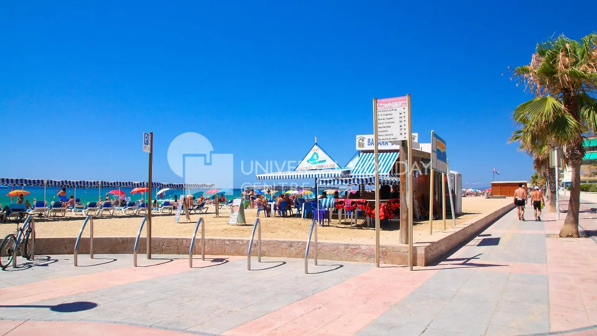 Uhc Virgen Del Carmen Apartments Cambrils Spain