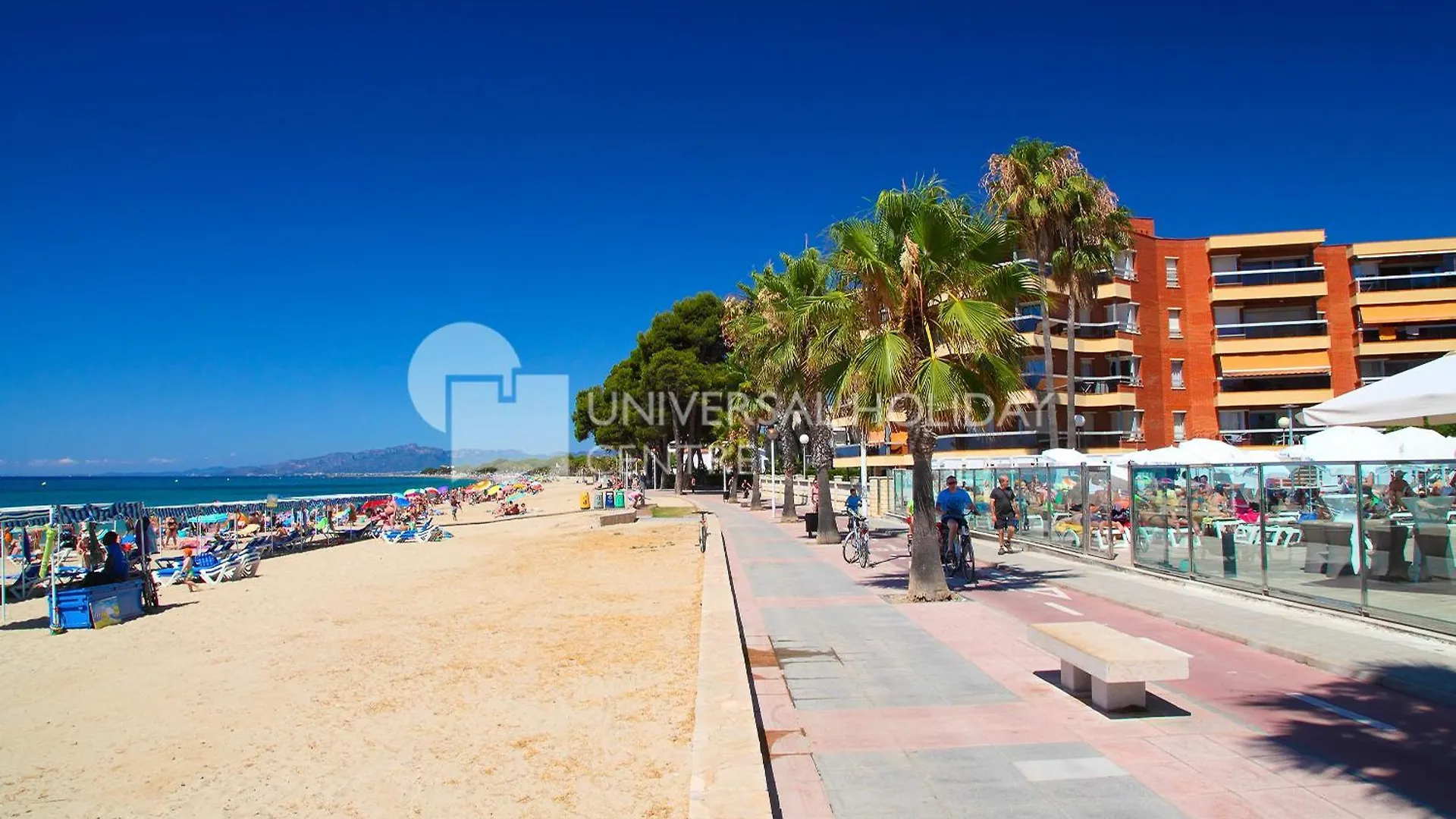 Uhc Virgen Del Carmen Apartments Cambrils 0*,  Spain