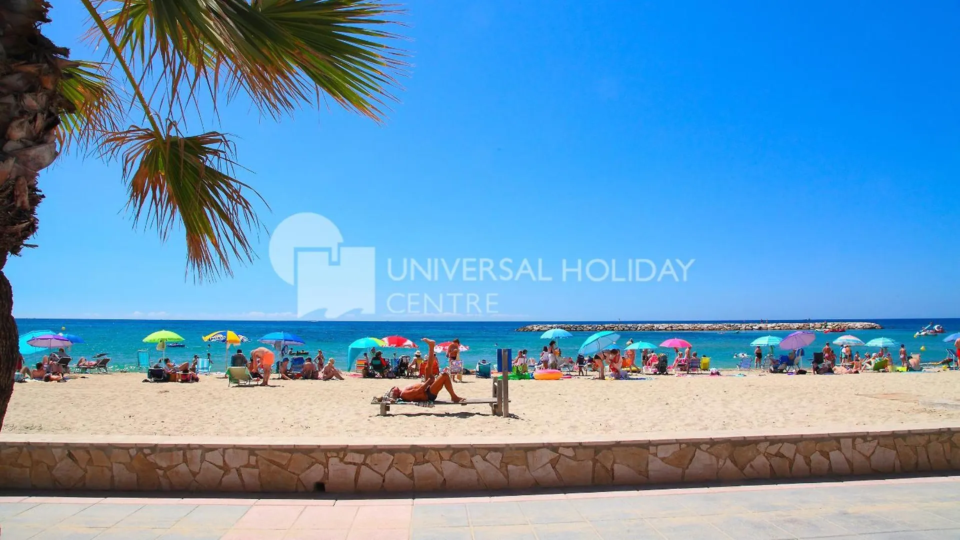 Uhc Virgen Del Carmen Apartments Cambrils
