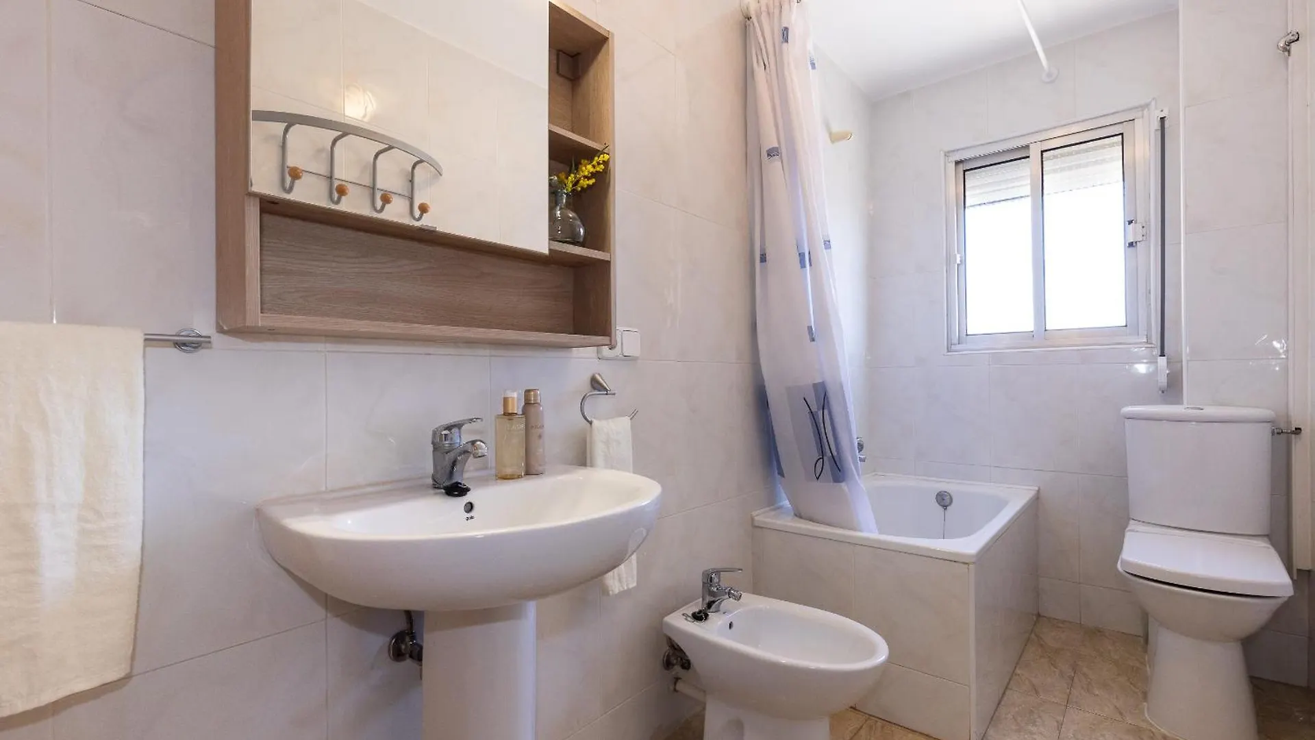 Uhc Virgen Del Carmen Apartments Cambrils Spain