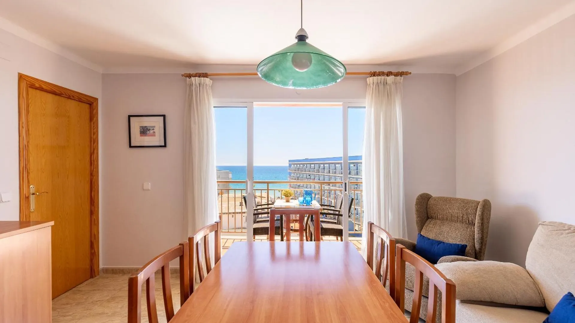 Uhc Virgen Del Carmen Apartments Cambrils 0*,  Spain