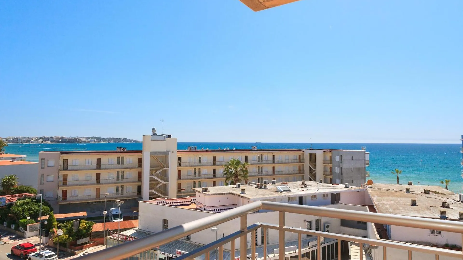 Uhc Virgen Del Carmen Apartments Cambrils