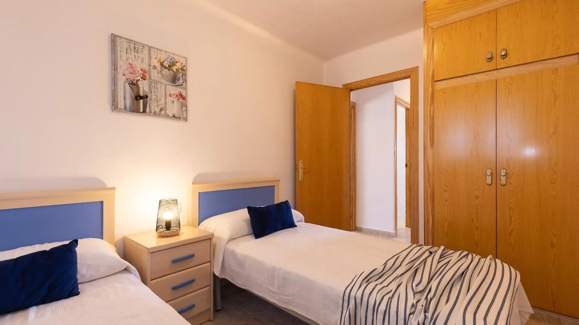 Uhc Virgen Del Carmen Apartments Cambrils