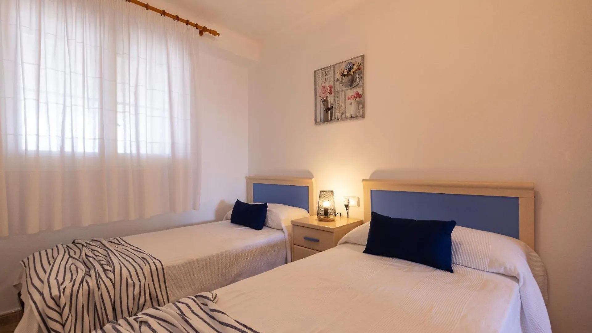 Uhc Virgen Del Carmen Apartments Cambrils