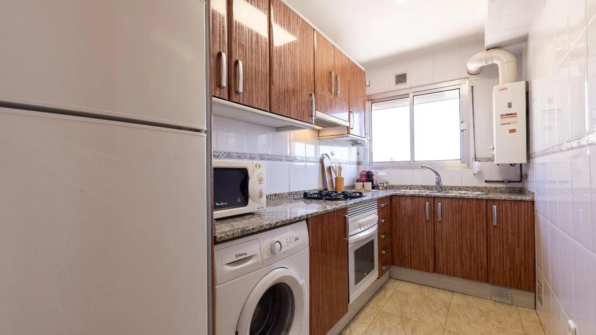 Uhc Virgen Del Carmen Apartments Cambrils 0*,  Spain