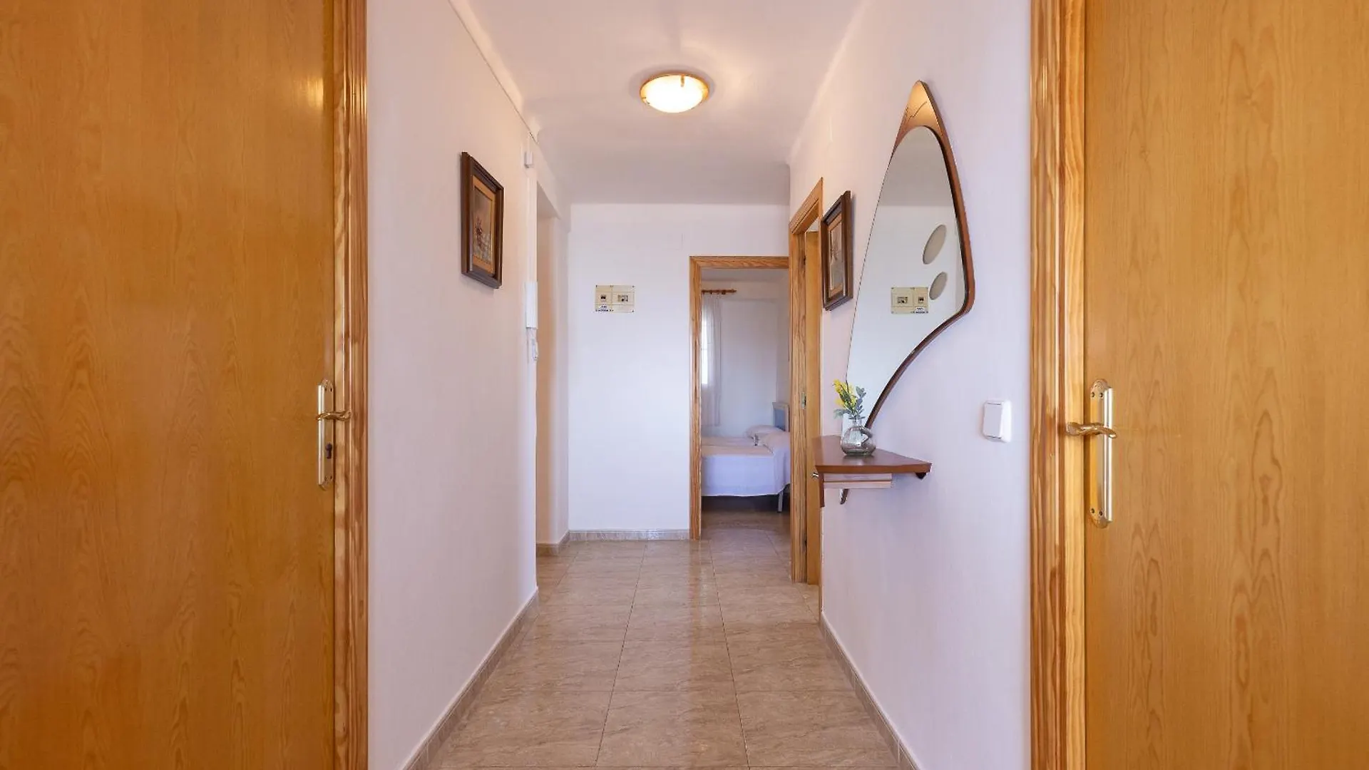 Uhc Virgen Del Carmen Apartments Cambrils Spain