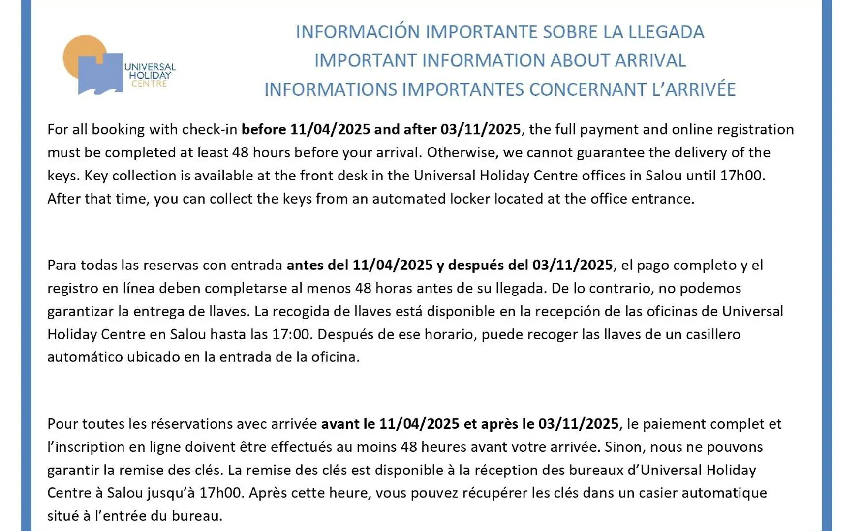 Uhc Virgen Del Carmen Apartments Cambrils